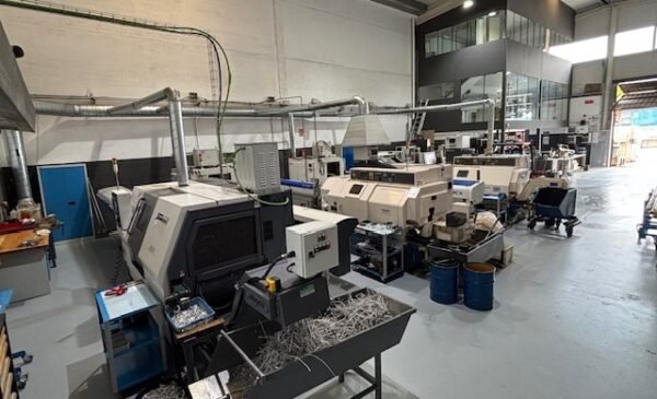 maquinaria para la home