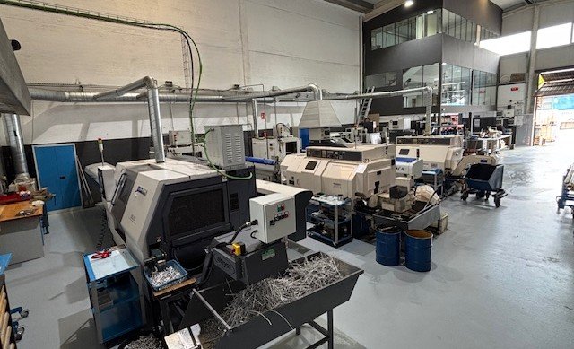 maquinaria para la home